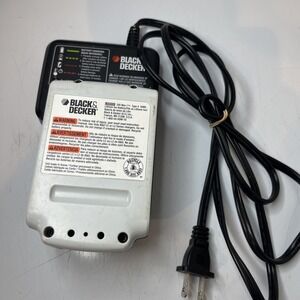 Black & Decker Lithium Battery 20V Charger
